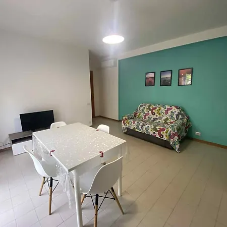 Appartamento Alma Blu *