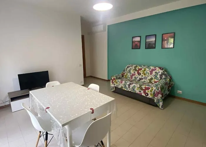 アパート Alma Blu *