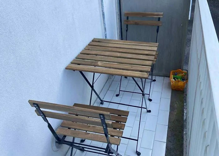 Apartamento Alma Blu Vasto